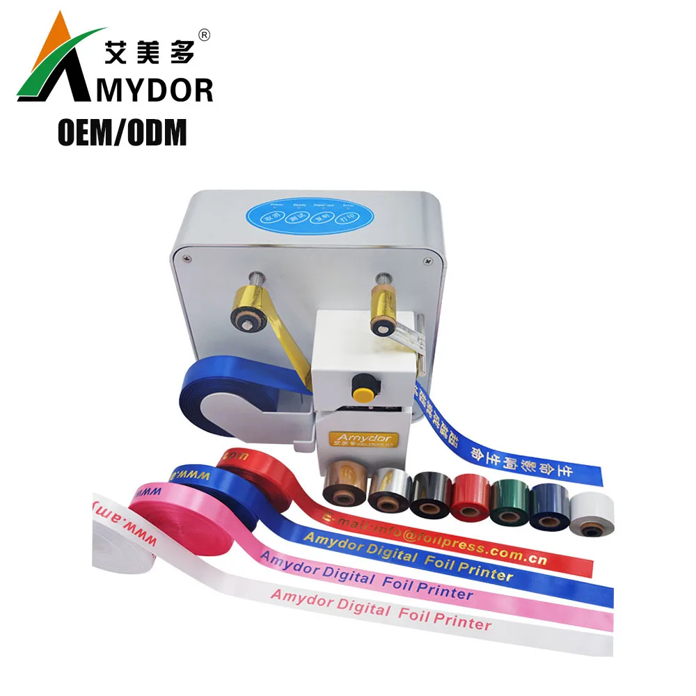 Цена по прейскуранту завода-изготовителя Lenyard цифровой принтер для атласных лент