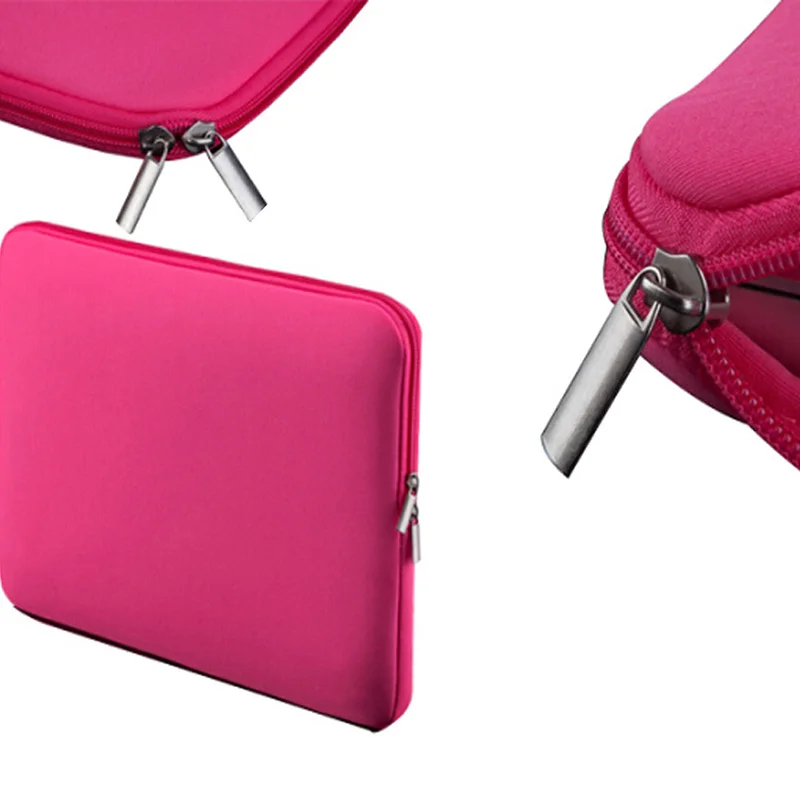 

Laptop Case Bag Soft Cover Sleeve Pouch Fr 13'' Macbook Pro Air Notebook