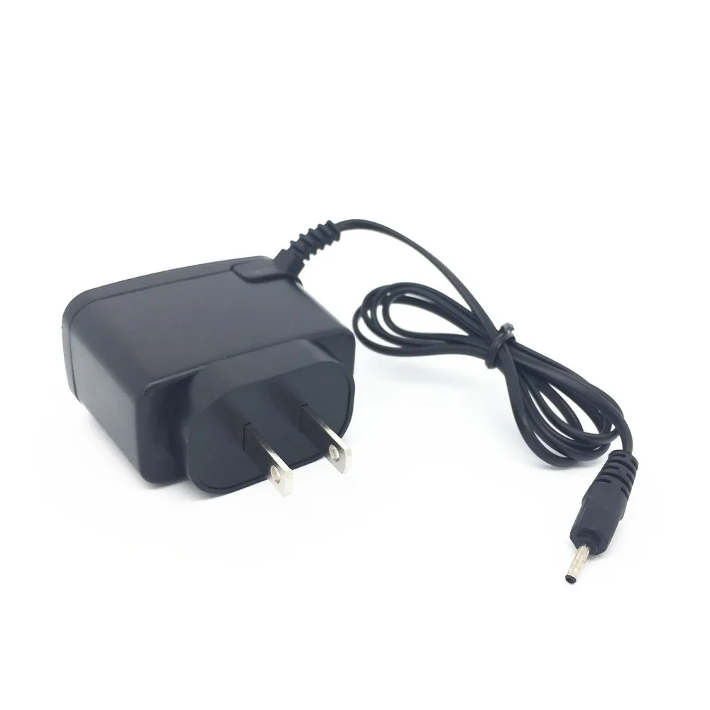 Штепсельная Вилка стандартов ЕС и США для путешествий настенное Ac Зарядное