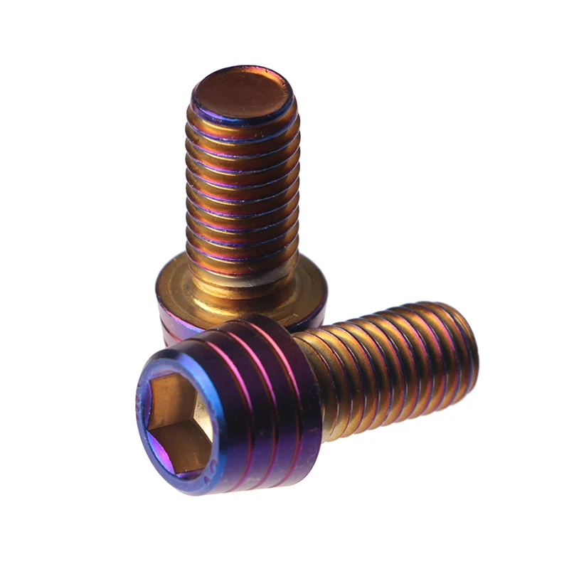 M10 * 20 мм винт из нержавеющей стали с грубыми зубьями метрический шагом 1 5 передняя