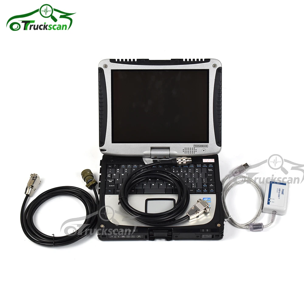 

CF53 laptop For MTU USB-to-CAN V2 COMPACT IXXAT MTU DiaSys+MUT ADEC MDEC for MTU diagnostic tool MTU Diagnostic Kit MTU Diasys