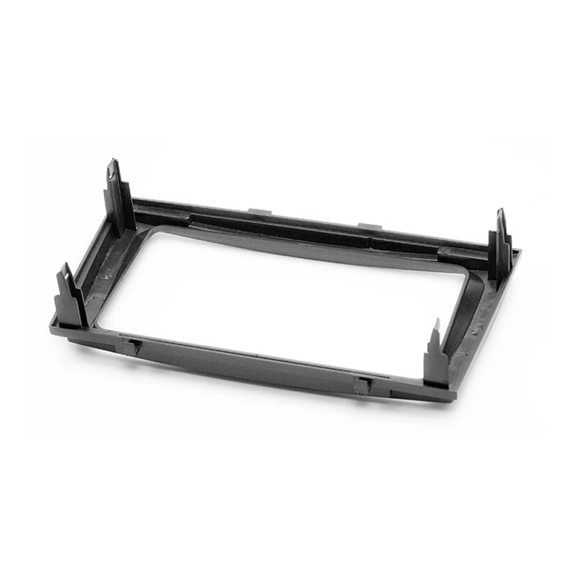 Double Din fascia for Toyota Avensis 2009-2011 Stereo Panel Radio Dashboard DVD Dash kit Refitting Installation Frame CD Bezel | Автомобили