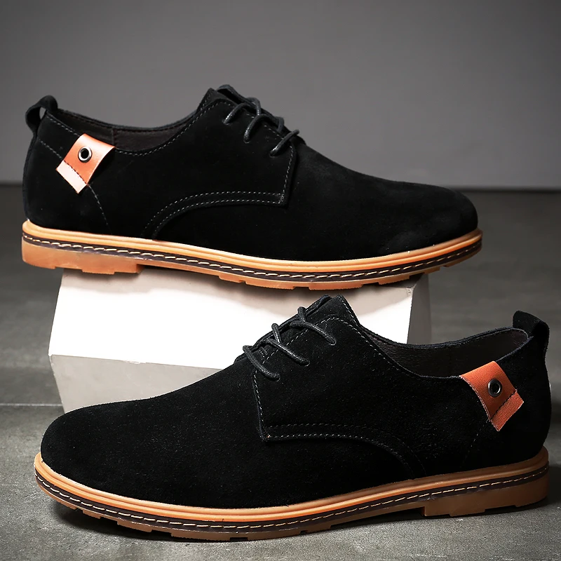 

Mens Leather Shoes Leather Spring Autumn Designer Men Casual Walking Footwar Winter Fur Chaussure Homme Fashion Sneakers