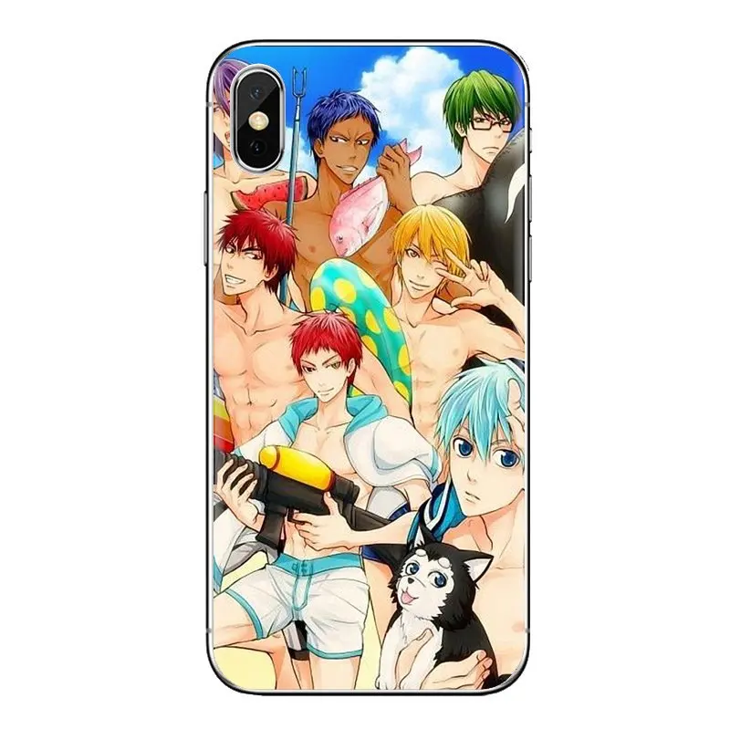 Такао казунари Kuroko no Basuke Баскетбол куроко Керен для Samsung Galaxy J1 J2 J3 J4 J5 J6 J7 J8 плюс 2018