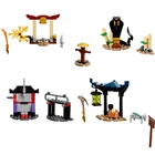 2022 новый ниндзя Эпический Боевой набор строительные блоки классическая модель из фильма комплекты кирпичей креативные детские игрушки для детей подарки на день рождения