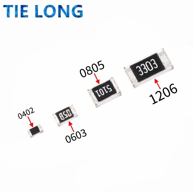 Резисторы SMD 0805 1/8 Вт 5% 0 Ом ~ 10 МОм 0, 10 Ом, 100 Ом, 220 Ом, 330 Ом, 470 Ом, 1 кОм, 4,7 кОм, 10 кОм, 47 кОм, 100 кОм, 10, 100, 330, 470 Ом на 100 шт.