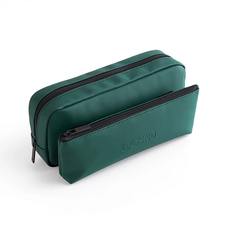 

Fashion New Portable Multi-layer PU Cosmetic Bag Large Capacity Multifunctional Waterproof Travel Cosmetic Storage Bag