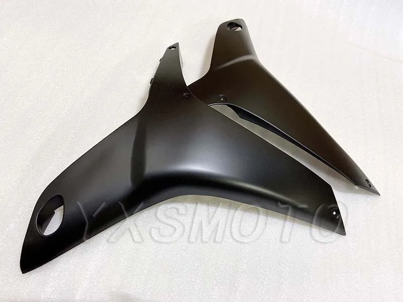 Обтекатель однотонного черного цвета для honda CBR600RR 07 08 CBR600 RR F5 матовый черный CBR 600RR
