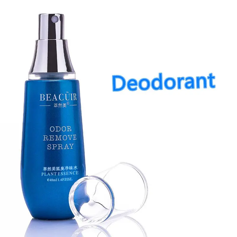 Унисекс запах тела антиперспирант аромат эфирное масло подмышек Пот очищающий