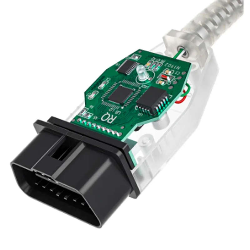 OBD2 для BMW INPA K Dcan FT232RL с переключателем сканер + Can интерфейсный кабель сканер|k dcan|inpa