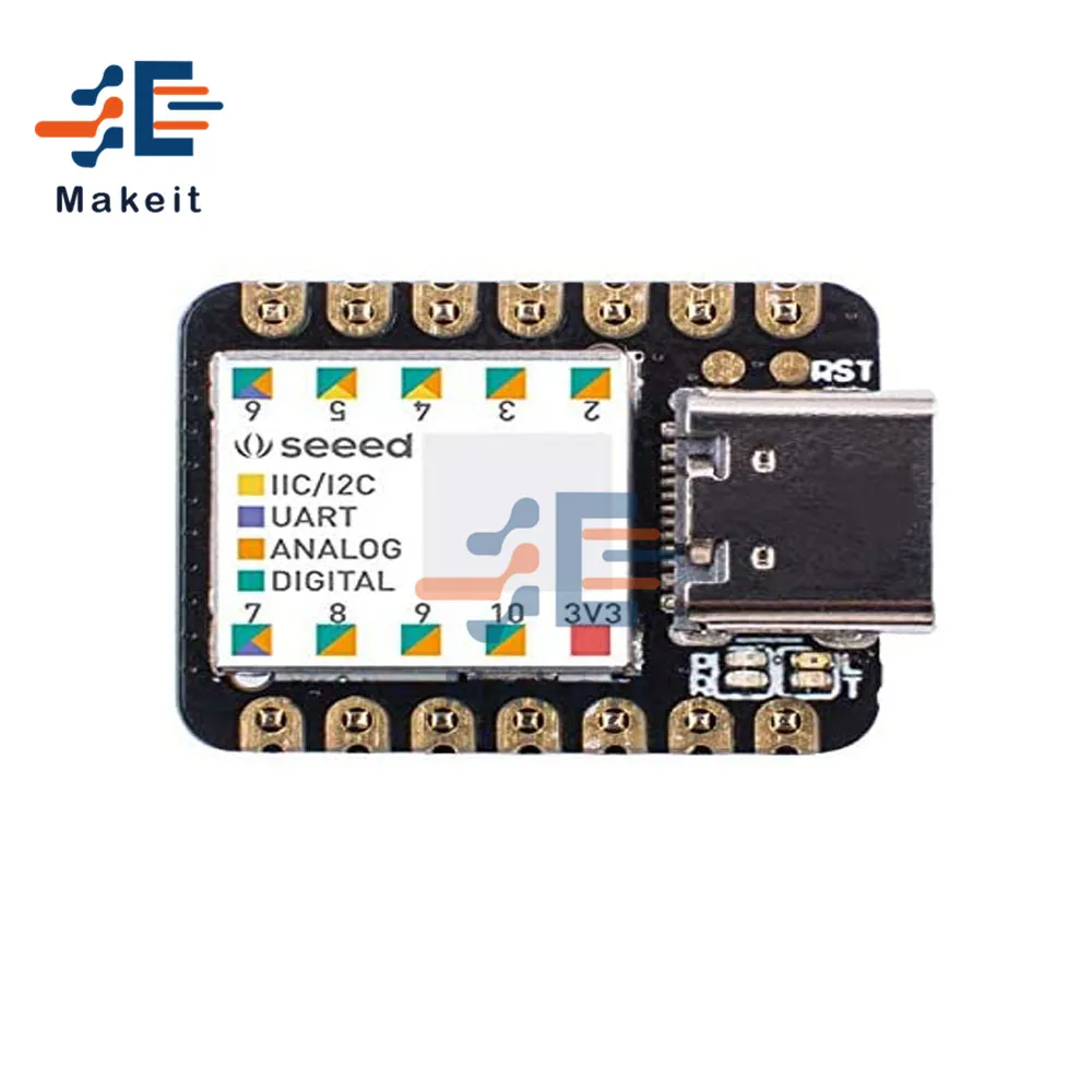 SAMD21 48 МГц Cortex M0 32 бит Микроконтроллер USB UART I2C SPI интерфейс щит для Гров Модуль