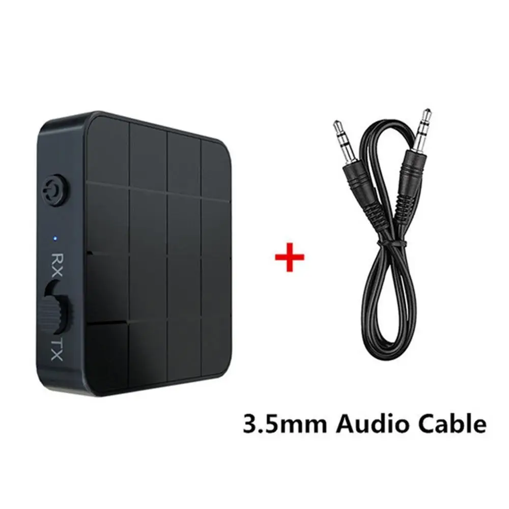 Goedkoop Bluetooth 5.0 Audio-ontvanger Zender Aux Rca 3.5Mm 3.5 Jack Usb Muziek Stereo Draadloze Adapters Dongle Voor Auto Tv Pc Speaker