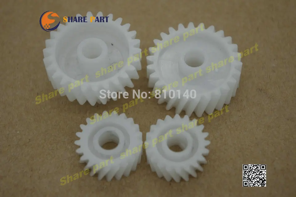Комплект Idler Gear для Toshiba 350/450/358/458/353/453/352/3511/4511 442040610 44204060 442040620 2 шт.|Валик