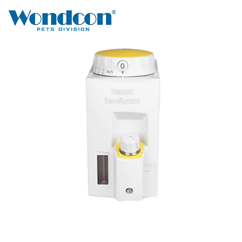 Wondcon ветеринарный анестезирующий испаритель медицинское оборудование