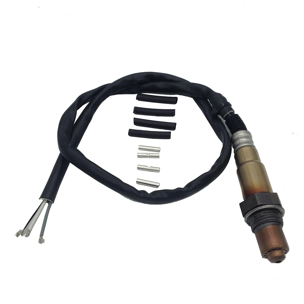 0258986507 0258986602 4 провода Универсальный кислородный датчик Lambda O2 для Citroen Ford Hyundai Renault
