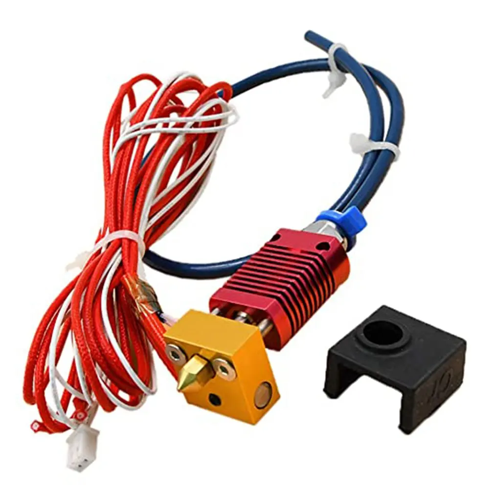 Ender 3/3PRO комплект печатающей головки с синей импортной трубкой для обновления