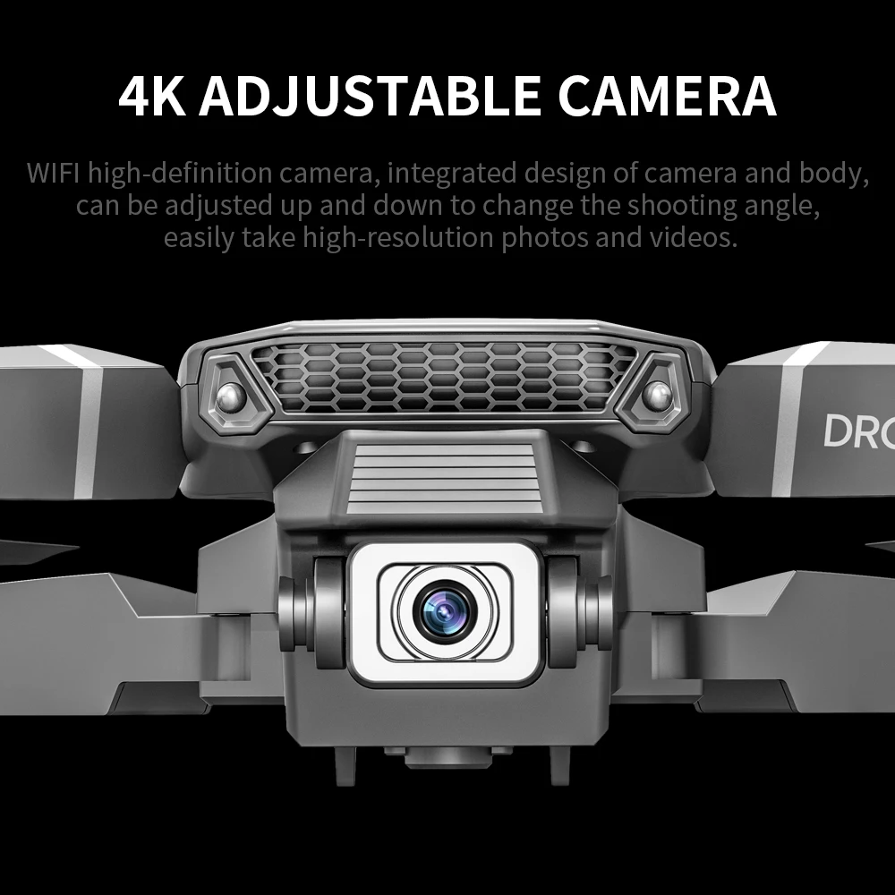 Conusea L701 мини Дрон с разрешением 4K HD Камера начинающих Квадрокоптер дистанционным
