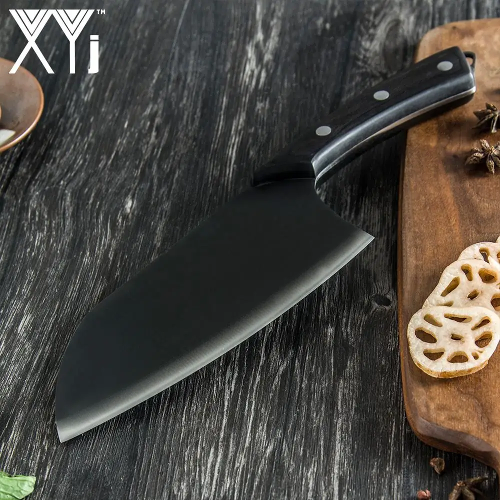 XYj кастрюля для готовки из нержавеющей стали инструмент 7 дюймов маленький