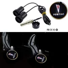 Лазерный проектор с логотипом для Pontiac Vibe Optima G3 G4 G5 G6 G8 Wave Gto Sunfire Solstice