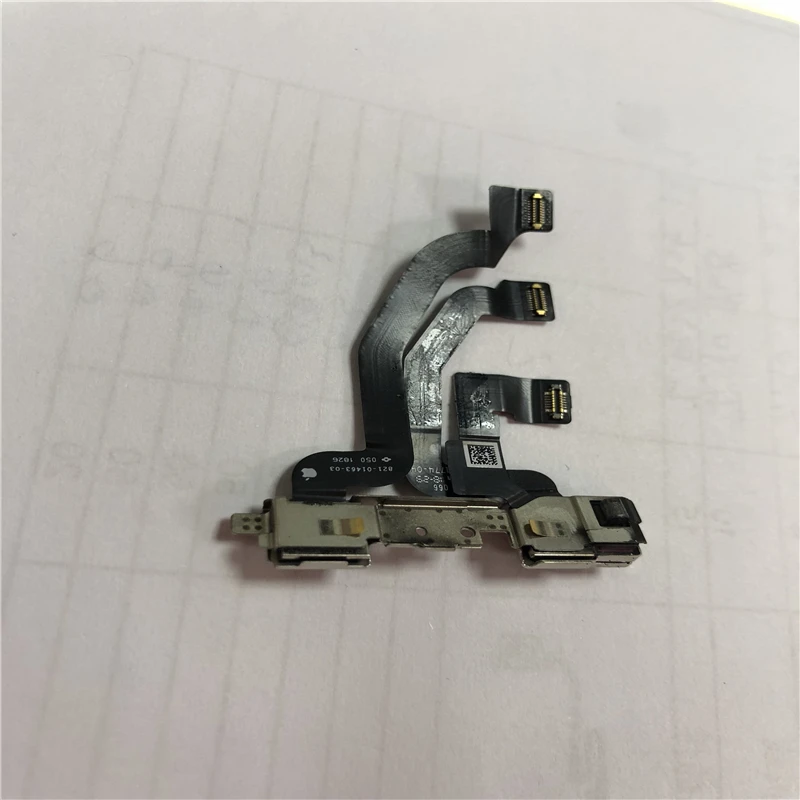 Фронтальная камера гибкий кабель для iPhone XS с датчиком приближения света 100%