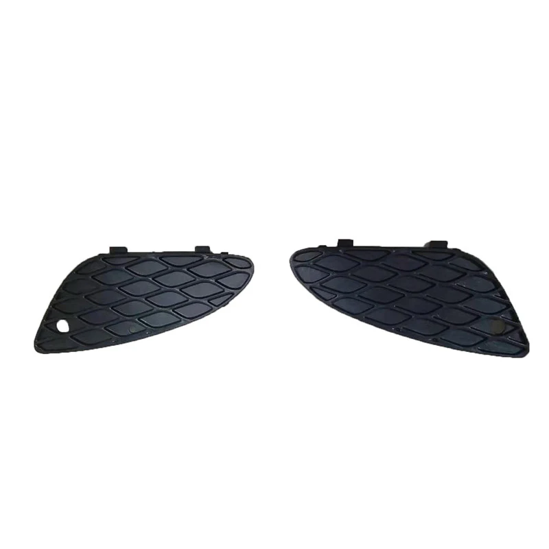 Передний бампер ветровая сетка рама противотумансветильник для Mercedes-Benz W211 2002-2004