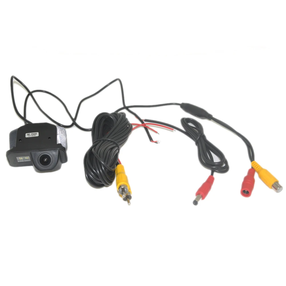 2016 Продажа водонепроницаемая автомобильная камера заднего вида CCD для парковки
