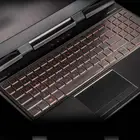 Прозрачная защитная крышка из ТПУ для DELL Alienware 17 R2 2015 Защитная пленка для клавиатуры ALW17E M17XR7 Ar