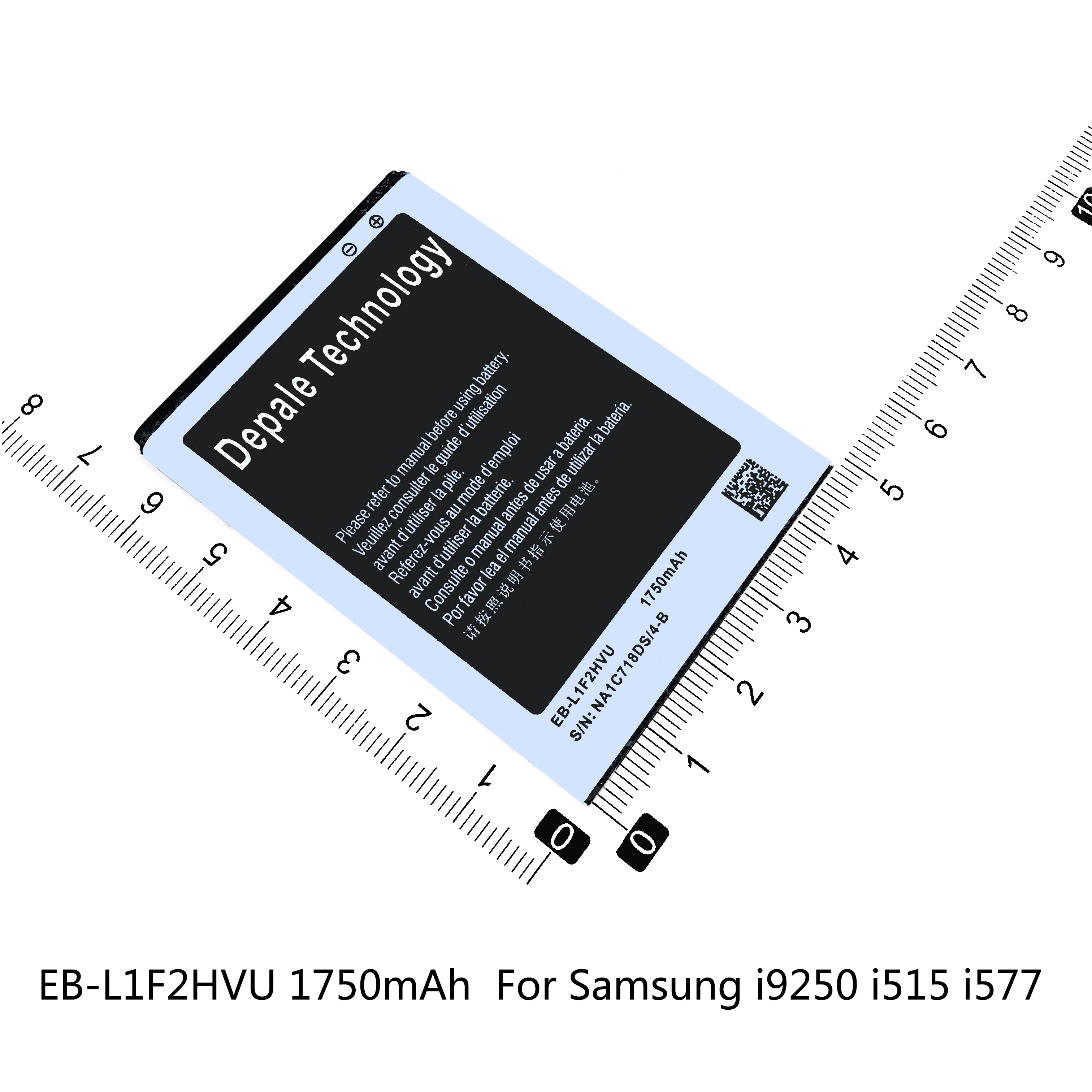 B650AC EB585157LU EB-L1F2HVU EB-BG530BBC для Samsung Galaxy G530 G531 J3 j327 J5 i9250 i9152 i9158V P709 i869 i8530 i8558 i8552 - купить