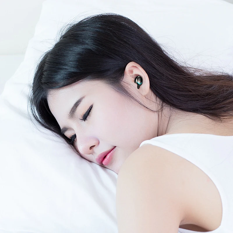 Беспроводная игровая гарнитура F9 5C L35 TWS 5 1 высококачественные наушники Bluetooth