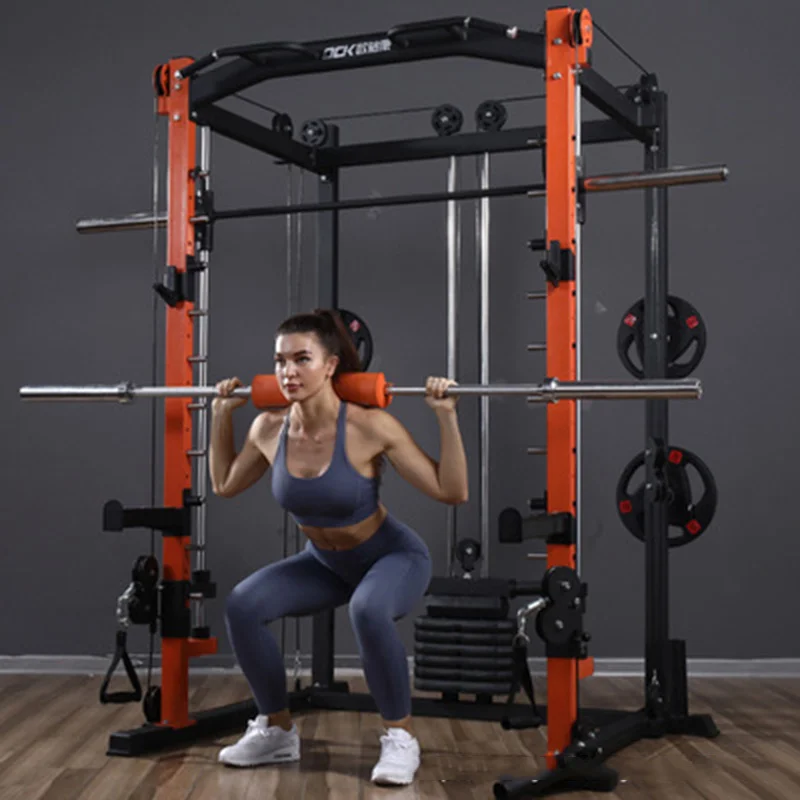 

Comprehensive training device, portico fitn equipment, homemade combination squatting, multifunctional poultry shelf