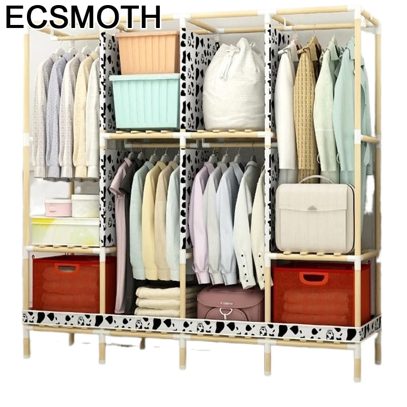 

Placard De Rangement Storage Dormitorio Moveis Para Casa Garderobe Ropero Closet Cabinet Mueble Bedroom Furniture Wardrobe