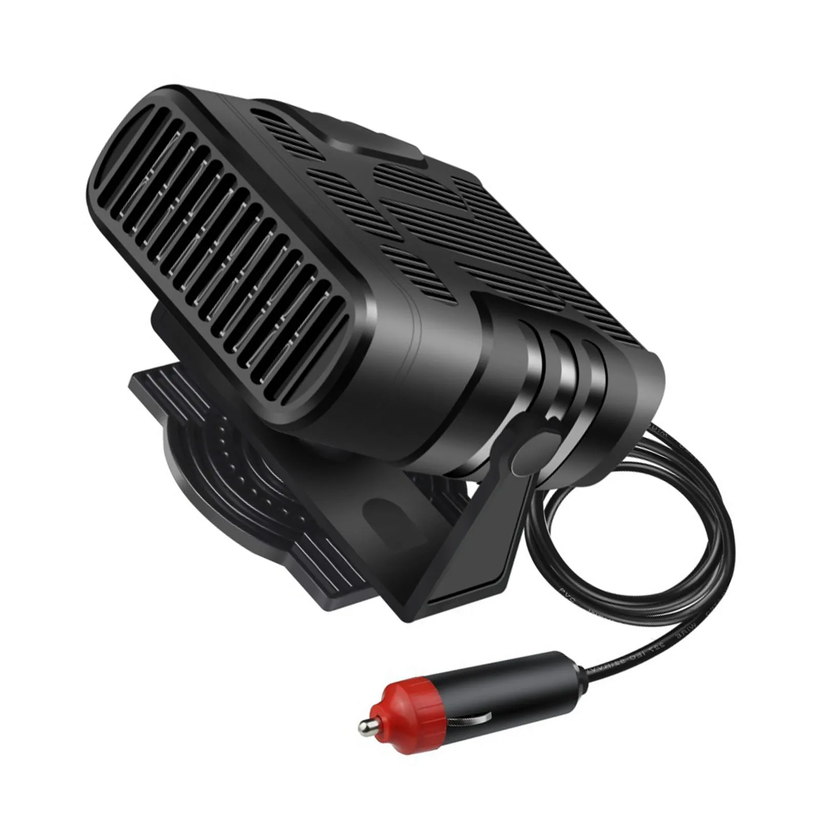 

Portable Auto Car Heater Heating Defroster Electric Fan Heater Heating Windshield Defroster Demister 12V 120W Car Accessories