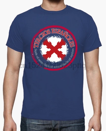 

Spanish Tercios T-shirt