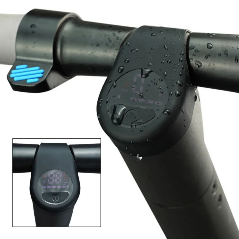 Waterproof Scooter Dashboard Protection Cover for Ninebot Es1 Es2 Es4 Silicone Anti Scratch Electric Tools | Спорт и развлечения