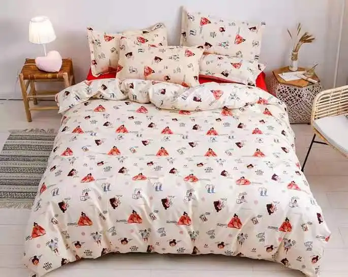 2/3 штук роскошного пододеяльника постельное белье двойной/Королевский размер