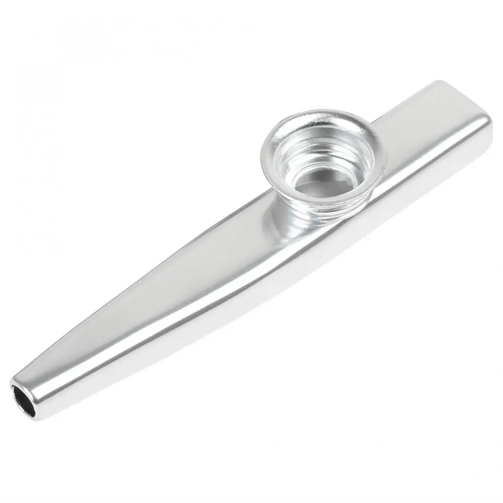 Внешний аккумулятор для музыкального инструмента 2 цвета на выбор|kazoo metal|kazoo