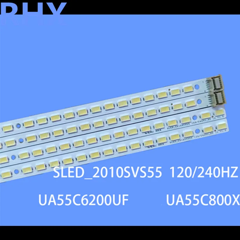 

Новинка 120, светодиодная подсветка для Samsung UA55C7000