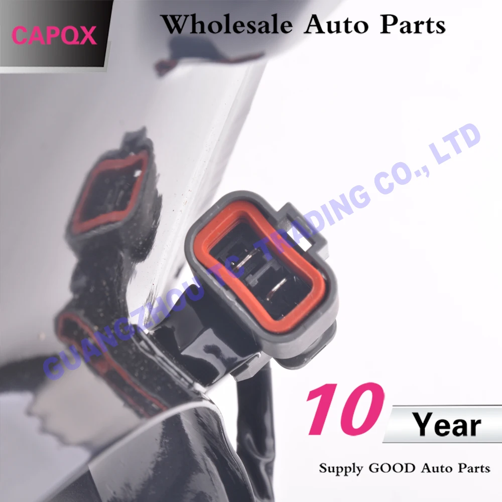 CAPQX для CR V CRV RE1 RE2 2 0 L 2007 2011 конденсаторный вентилятор в сборе охлаждающий