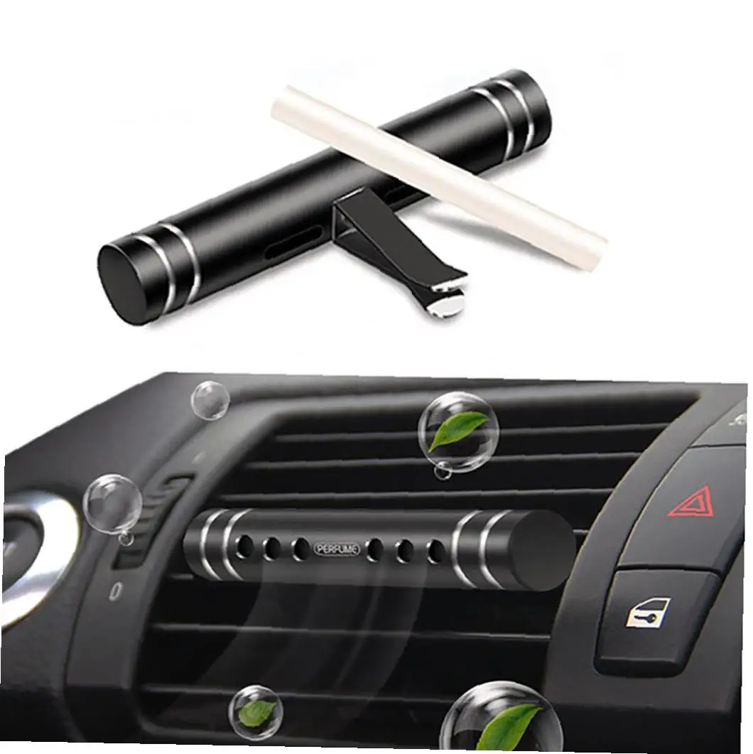 Освежитель воздуха для автомобиля освежитель с зажимом диффузор 1 шт. запасной