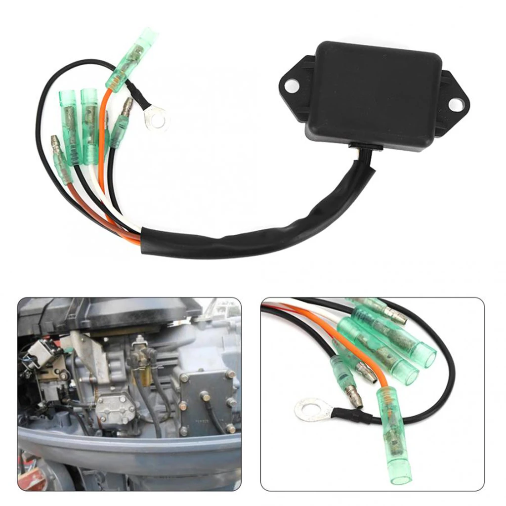 

Marine Boat Outboard Motor CDI Module for Yamaha ATV #696-85540-12