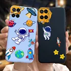 Чехол из ТПУ для OPPO A54, чехол для OPPOA54 A54 5G, Новый Модный чехол с космосом, астронавтом, чехол для телефона OPPO A54 2021 CPH2239, чехол 6,51 дюйма