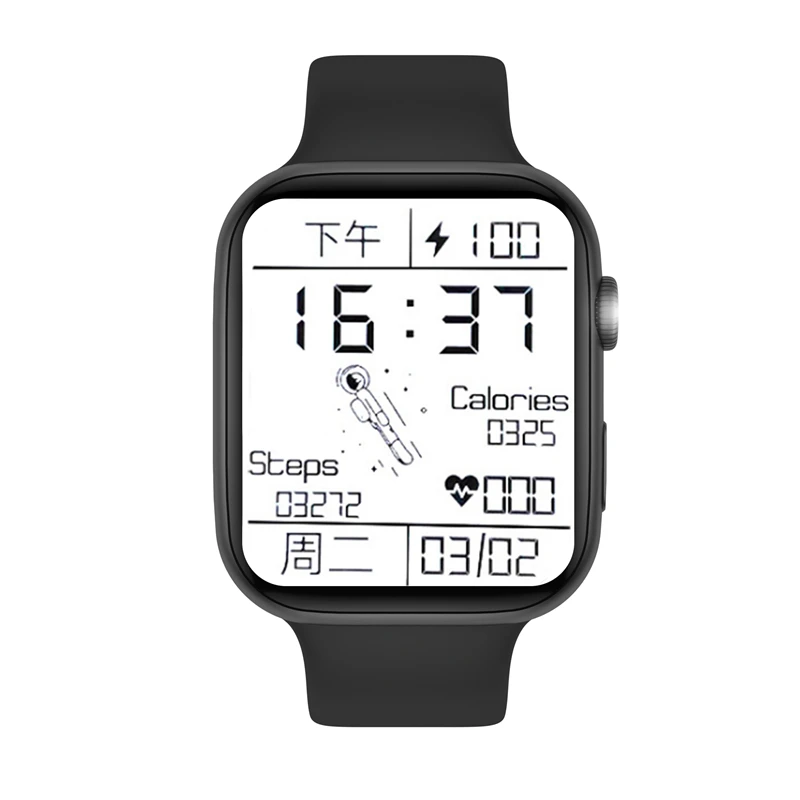 

FK99 plus Wireless Charging Bluetooth Call Heart Rate Smart Watch Men Women for Apple Watch Better IWO13 Pro FK99 W46 Smartwatch