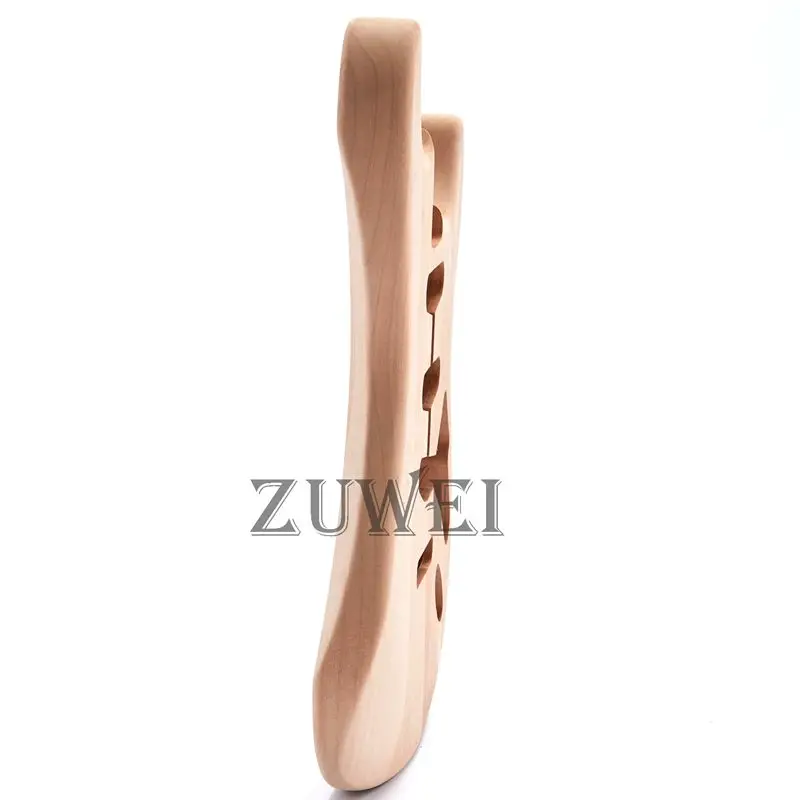 2021 Top Quality New ST Guitar Alder Body 3S Routing UnFinish Uncluding Any of Parts Tremolo Bridge | Спорт и развлечения