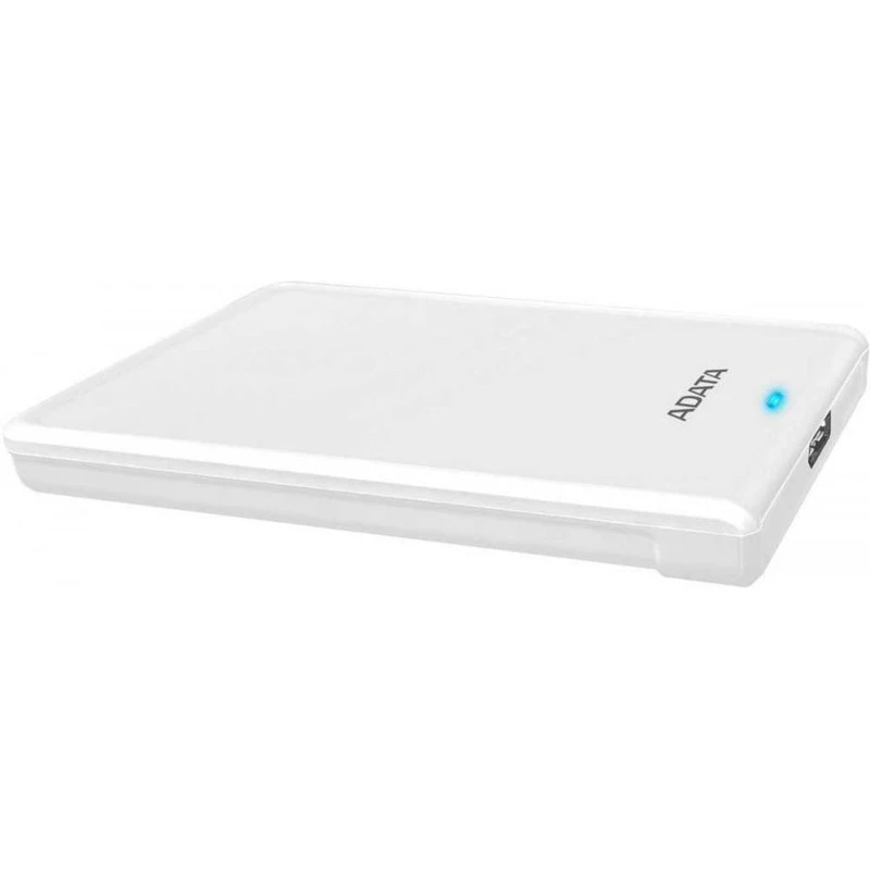 Внешний жесткий диск A-DATA DashDrive Durable HV620S 2Тб белый (ahv620s-2tu31-cwh) | Компьютеры и офис