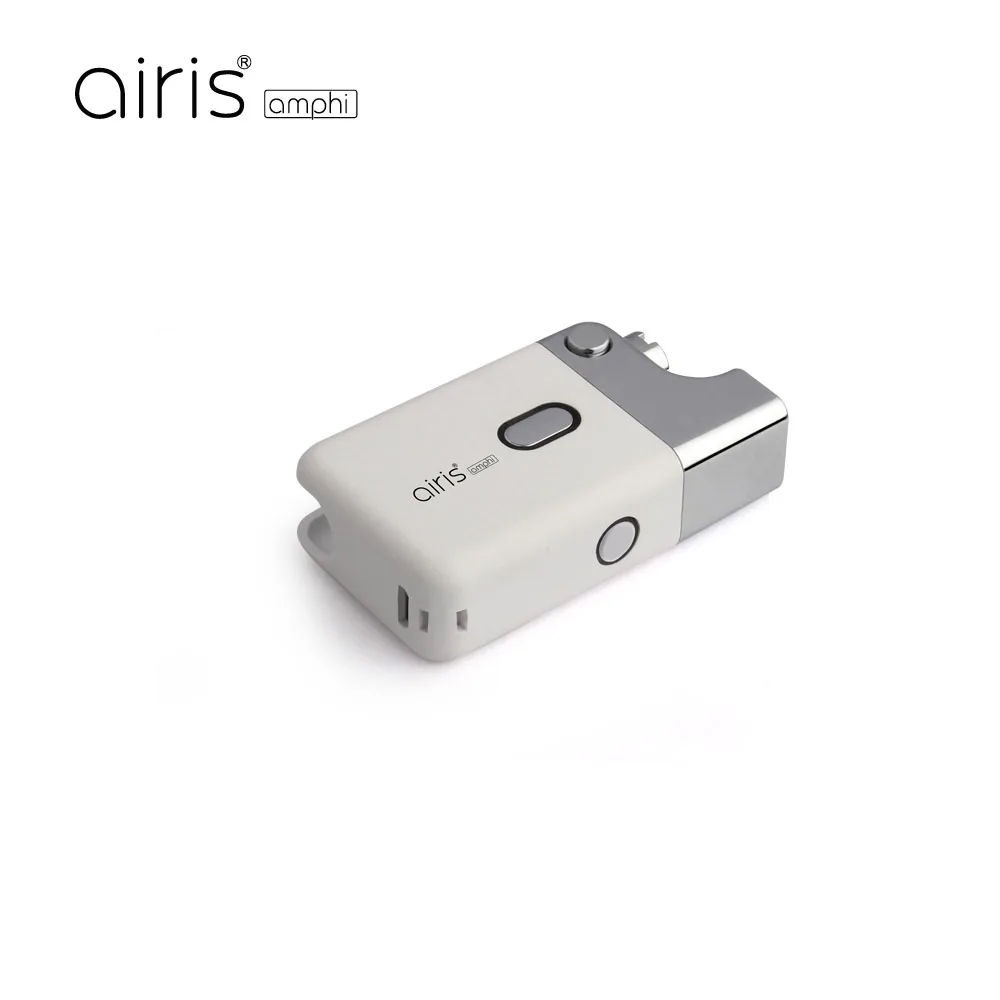 AIRISTECH airis amphi испаритель аккумуляторной батареи для CBD масла портативный вейп