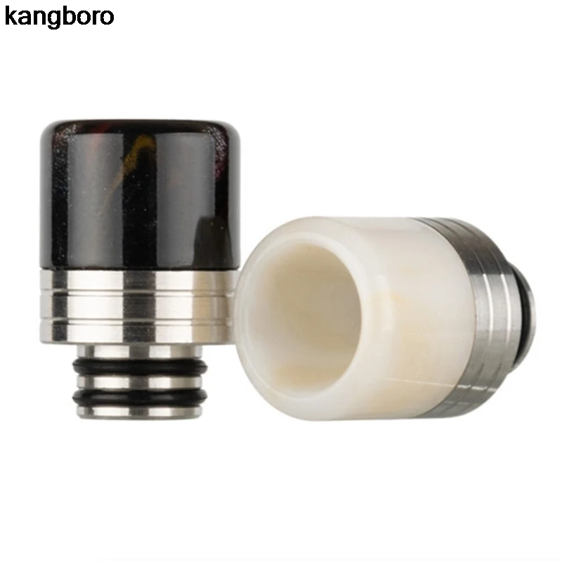 

1PCS Colourfu Resin 510 Drip Tip For All 510 Sized Tanks Drip Tip Mouthpiece