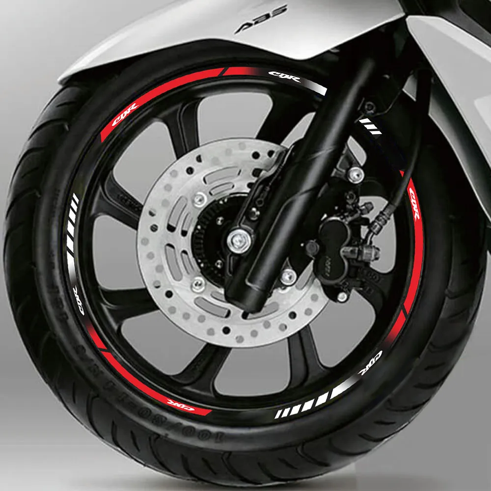 Светоотражающее защитное кольцо для мотоцикла HONDA CBR cbr 650r 1000r 650f 500r | Автомобили и