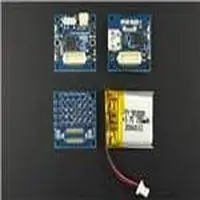 ASK1001 R L макетные платы и комплекты AVR TinyDuino Базовый комплект литиевая