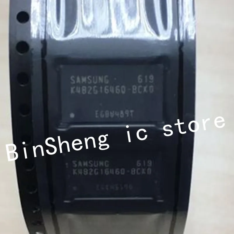 Флэш-память FBGA96 K4B2G1646Q DDR3 2GB 128*16 | Электроника