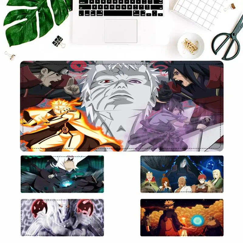 

Dropshipping Uchiha Gaming Mouse Pad Laptop PC Computer Mause Pad Desk Mat For Big Gaming Mouse Mat For Overwatch/CS GO